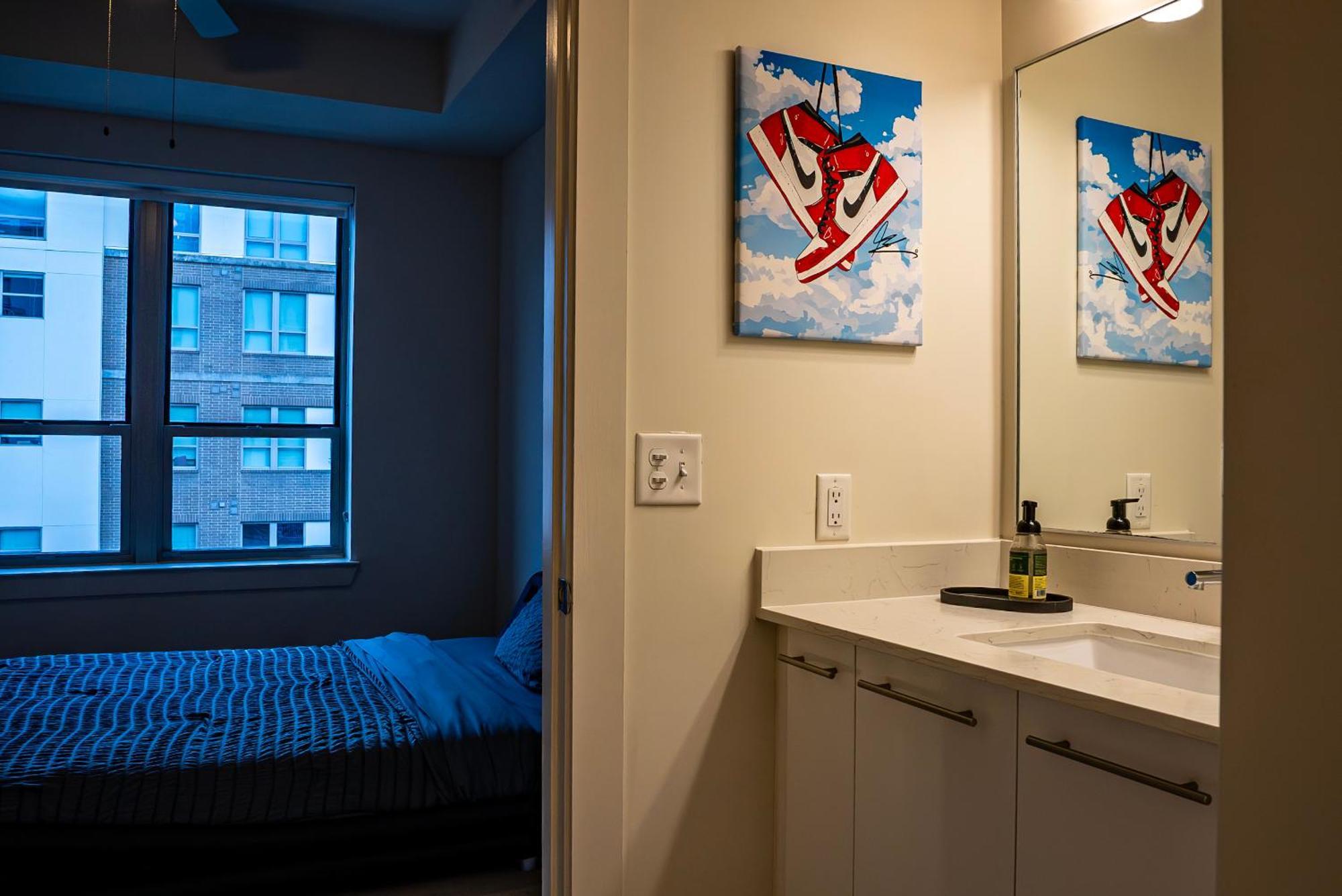 The Haven Apartment *