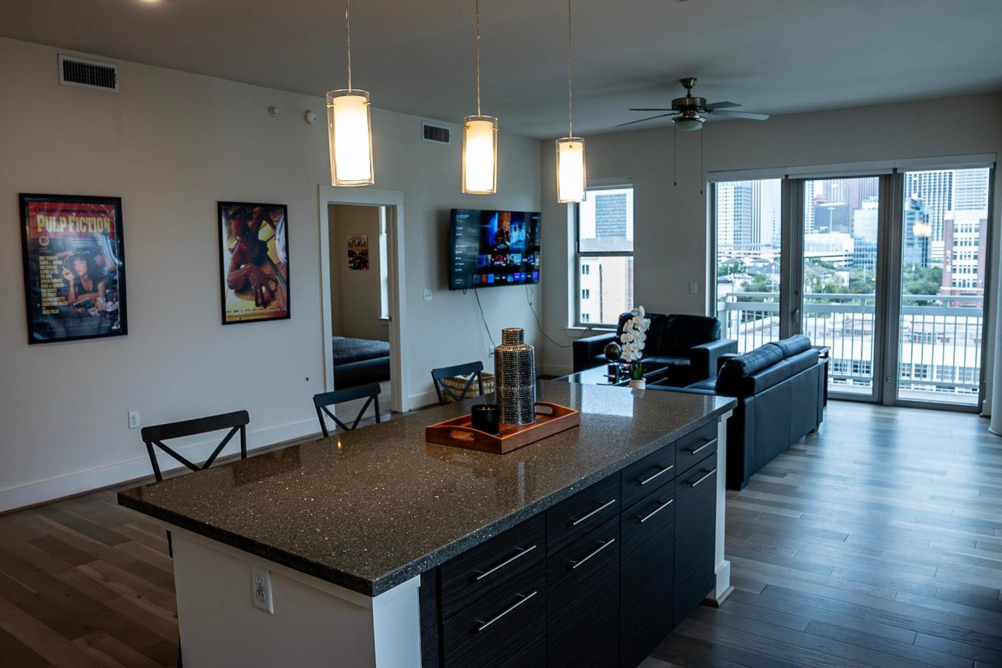 The Haven Apartment *